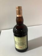1 x Glenfarclas Highland Single Malt Whiskey, 700ml, Aged 21 years - 4