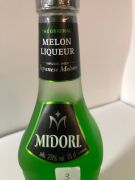 1 Midori Melon Liqueur, 700ml - 2