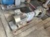 Thomps K&L Pump Centrifugal Brake Fluid Circulation (Hydrotitan) Assetid 28248