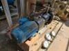 Thomps K&L Pump Centrifugal Water Recycle Ex Tank F1102 (Hydrotitan) Assetid 27736