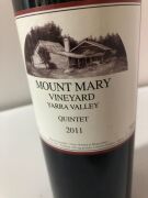 1 x 2011 Mount Mary Vineyard Quintet, 750ml - 3