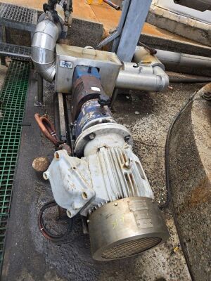 Howard Pump Lobe Product Transfer Ex F-4212 (Cl3/107/10) Assetid 28013