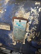 Howard Pump Lobe Product Transfer Ex F-4212 (Cl3/107/10) Assetid 28013 - 2