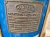 Harland Pump Centrifugal Boiler Feed Water Ex F-803 (Vcms-H) Assetid 28230 - 2
