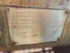 Condenser, Stripping Column, Assetid 27465 - 2