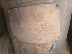 Mono Pump Lobe .Neutralising Tank Ex F-4105 (Nd200) Assetid 27958 - 3