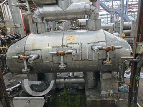 Chiller, Eo Storage Tank F601, Assetid 27447