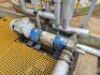 Howard Pump Lobe .Raw Material Pump Ex F4210 (Cl3/107/10) Assetid 28024