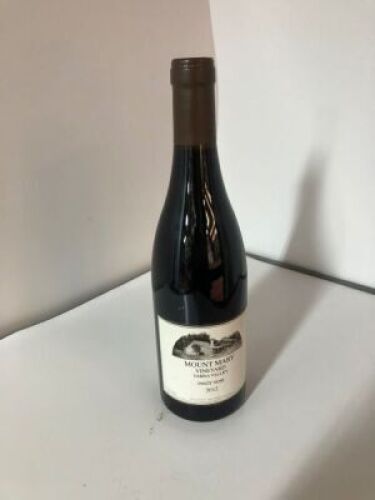 1 x 2012 Mount Mary Vineyard Pinot Noir, 750ml