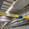 JDN Monocrane Gantry Crane - Dismantled and ready for loading - 2