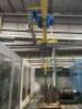 JDN Monocrane Gantry Crane - Dismantled and ready for loading - 3