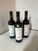 3 x 2015 Peter Lehmann VSV 1885 Shiraz, 750ml, Barossa Valley