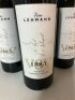 3 x 2015 Peter Lehmann VSV 1885 Shiraz, 750ml, Barossa Valley - 2