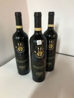 3 x 2010 Signature 1 by Peter Douglas Cabernet Sauvignon, 750ml