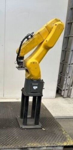 Fanuc LR Mate 200iD 7L Robot