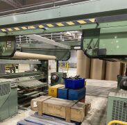 Approx $1,000,000 at cost of Finishing & Converting Spares to suit ECH Will Cut to Length & Sheeting Line - 2