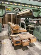 Approx $1,000,000 at cost of Finishing & Converting Spares to suit ECH Will Cut to Length & Sheeting Line - 3