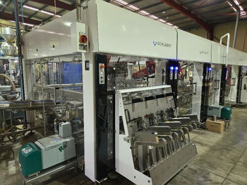 2014 Schubert Packing Line