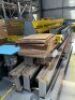JDN Monocrane Gantry Crane - Dismantled and ready for loading - 11