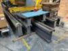JDN Monocrane Gantry Crane - Dismantled and ready for loading - 12