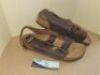 BIRKENSTOCK MILANO BS NARROW FIT SHOES, SIZE 43 - 2