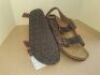 BIRKENSTOCK MILANO BS NARROW FIT SHOES, SIZE 43 - 4