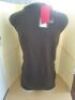 MARDI MERCREDI CASHMERE BLENDED FLOWERMARDI PULLOVER BROWN BEIGE Size 1 Size A - 3