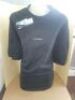 ACNE STUDIOS EXTORR STAMP LOGO T - SIZE: S in BLACK - 2