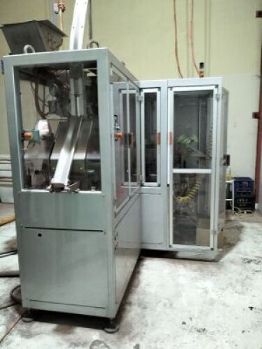 OPEM Single Lane Capsule Machine