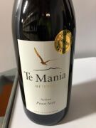 6 x 2017 Te Mania Pinot Noir, Nelson New Zealand - 3