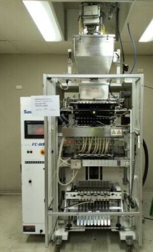 Sanko Sachet Packaging Machine