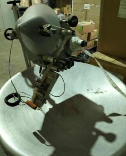 Labeller And Sorting Table