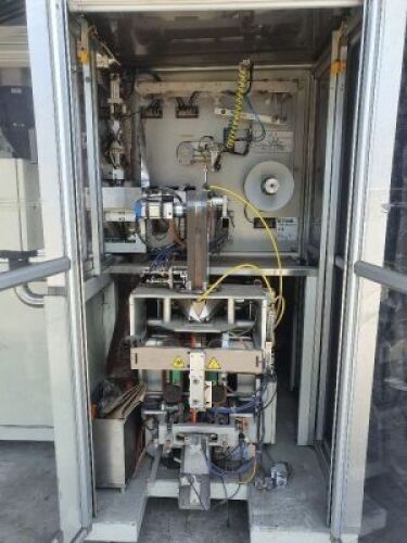 TME Single Labe Capsule Filling Machine