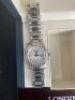 Longines - L3.258.0.89.6 Conquest 29.5mm Quartz Stainless Steel Diamond Bezel Watch - 3