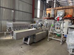 Clextral Evolum 32 Twin Screw Extruder with Loss-in-Weight Screw Feeder - 7