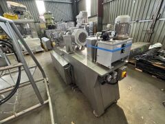 Clextral Evolum 32 Twin Screw Extruder with Loss-in-Weight Screw Feeder - 13