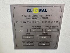 Clextral Evolum 32 Twin Screw Extruder with Loss-in-Weight Screw Feeder - 47