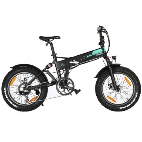 FAULTY Fiido M3 Folding eBike (Off Road)