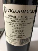 6 x Assorted Italian Red Wines - 8