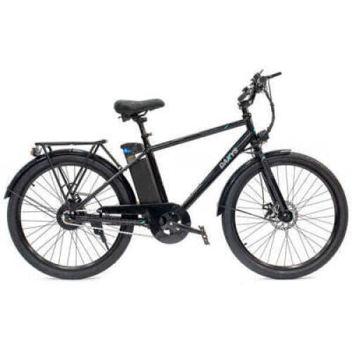 FAULTY - Daxys Lizard Flat Bar Commuter E-Bike 26