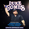Luke Combs' Live in Australia tour experience