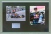 Max Verstappen signed and framed photo