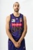 Xavier Cooks signed Sydney Kings Jersey and courtside experience