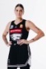 Cayla George signed Sydney Flames Jersey and courtside experience