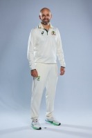 Nathan Lyon Australian Cricket Team shirt