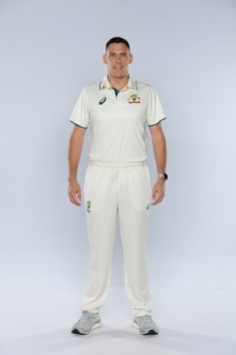 Scott Boland Australian Cricket Team shirt