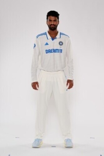 Washington Sundar Indian Cricket Team shirt