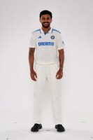 Nitish Kumar Reddy Indian Cricket Team shirt