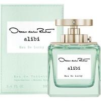 1x Oscar De La Renta Alibi Eau So Lucky Eau de Toilette 100ml & 1x Oscar De La Renta Alibi Eau So Chic Eau de Toilette 100ml
