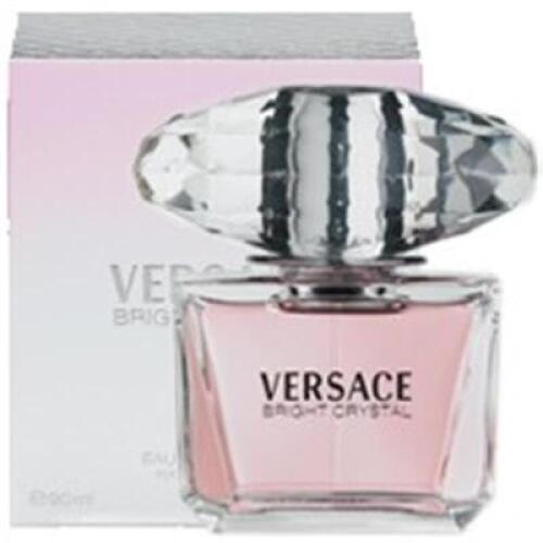 Versace Bright Crystal Eau de Toilette 90ml - Heavily damaged packaging